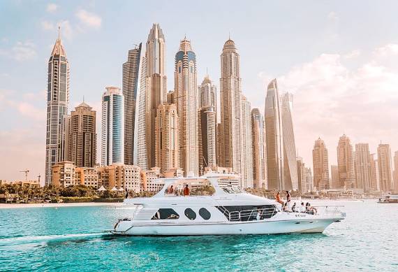 Dubai Luxury Tour
